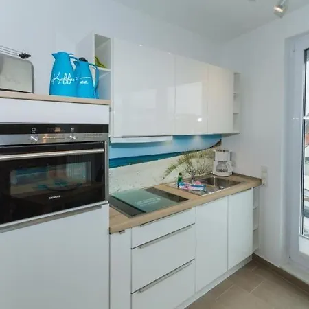 Ocean Dream 2, 3 Apartman *