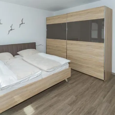 Ocean Dream 2, 3 Apartman Duhnen