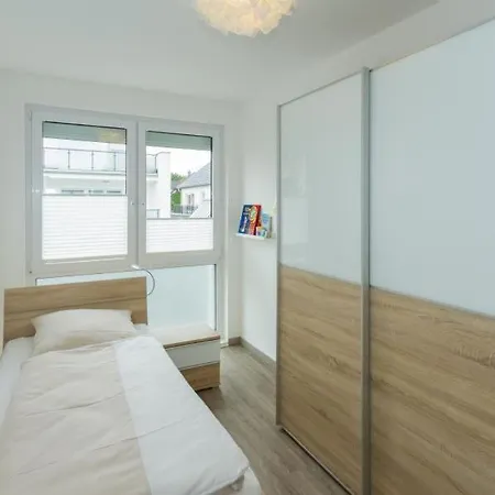 Apartman Ocean Dream 2, 3 Duhnen